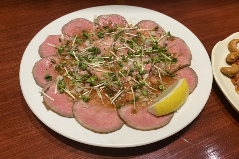 「旬魚菜肉肴酒レカン55」で個性的で手の込んだ和洋居酒屋料理を堪能